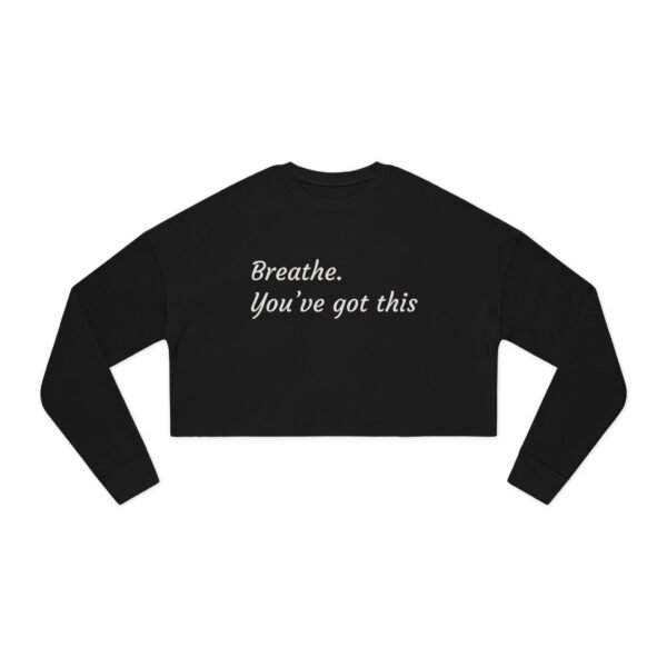 Cropped Sweatshirt